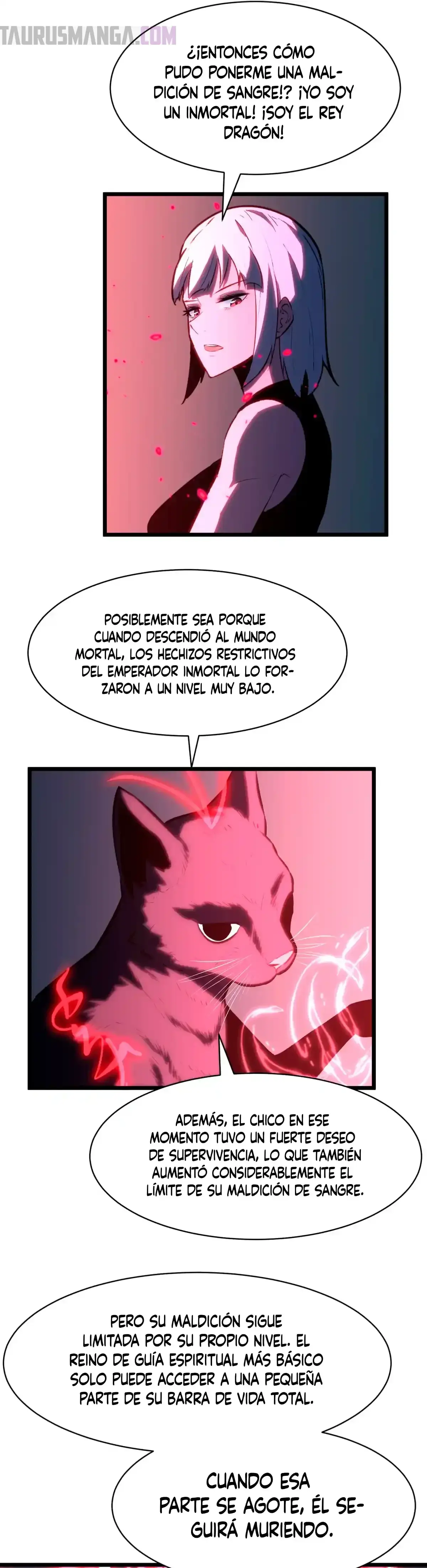 El Rey Dragón Que Anticipa y Resiste Todo > Capitulo 10 > Page 221
